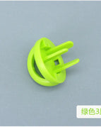 Green 3 feet / 1 price, no packaging