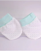 0-10 months Ice Silk Green