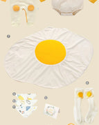 (Light-carrying bag) Brushed spring and autumn suit / 73cm